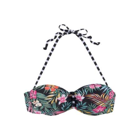 Venice Beach VENICE BEACH Bikinitop gemengde kleuren