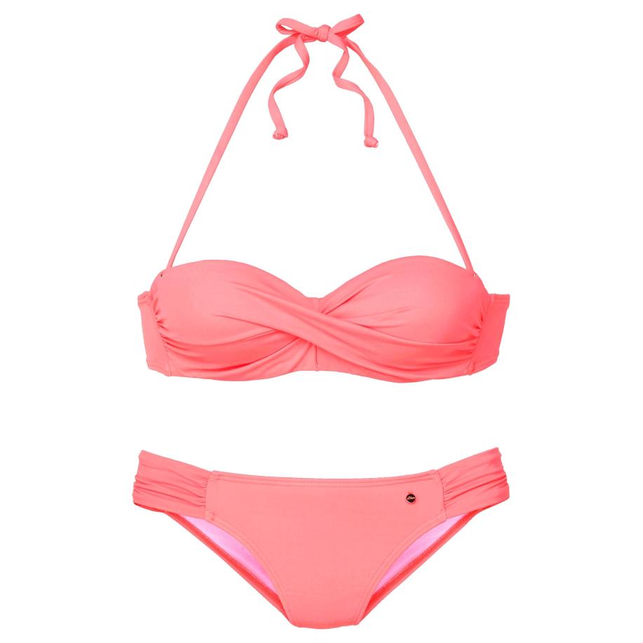 s.Oliver Bikini abrikoos Oranje