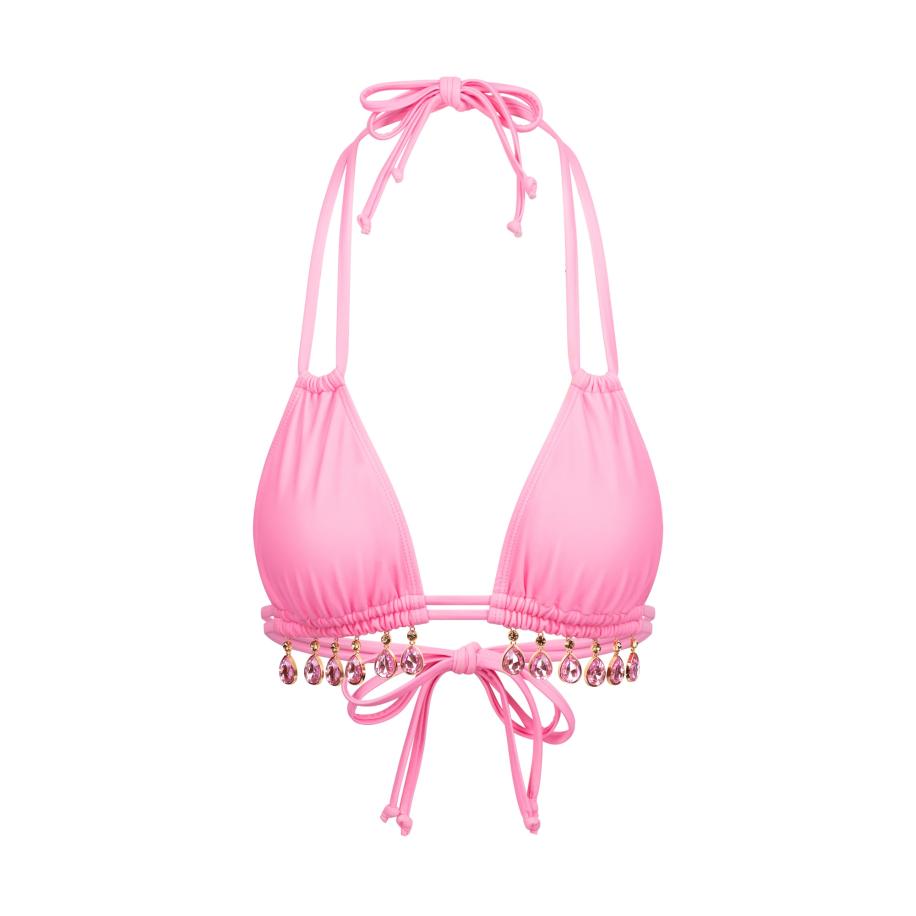 Moda Minx Moda Minx Bikinitop Selene lichtroze -