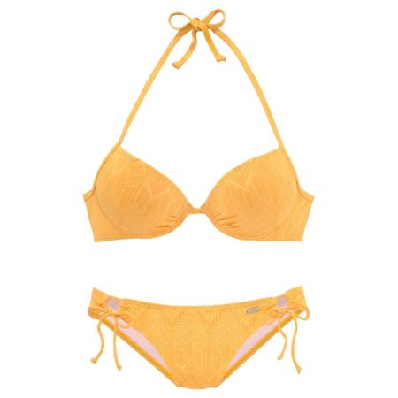 Buffalo BUFFALO Bikini geel