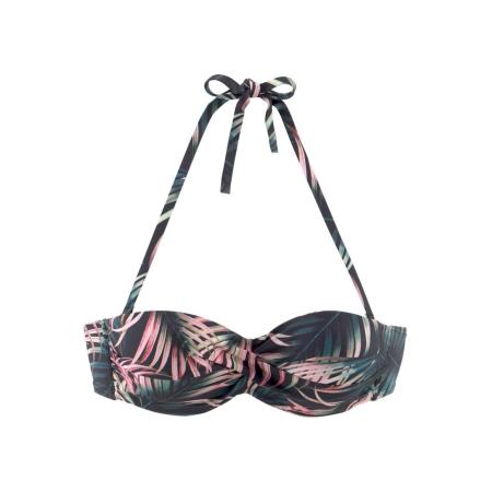 Lascana LASCANA Bikinitop zwart
