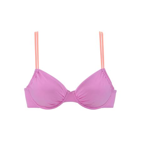 Venice Beach VENICE BEACH Bikinitop orchidee / oranje