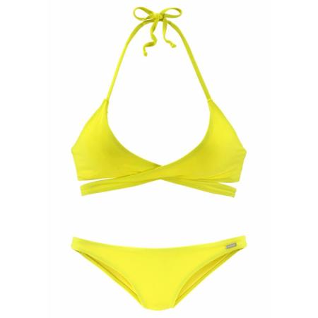 Bench BENCH Bikini geel