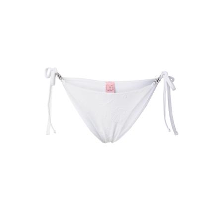 Hunkemöller Hunkemöller Bikinibroek Seashell Cheeky wit