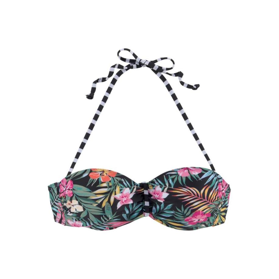 Venice Beach VENICE BEACH Bikinitop gemengde kleuren -