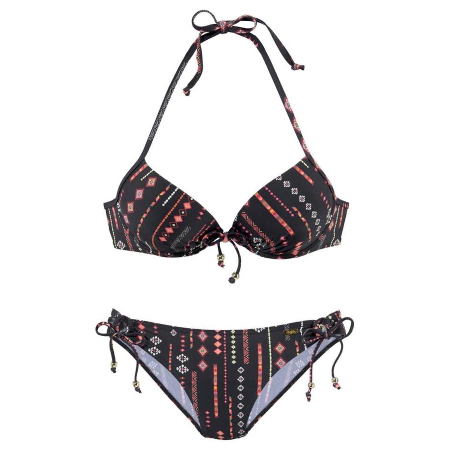 Buffalo BUFFALO Bikini gemengde kleuren / zwart -