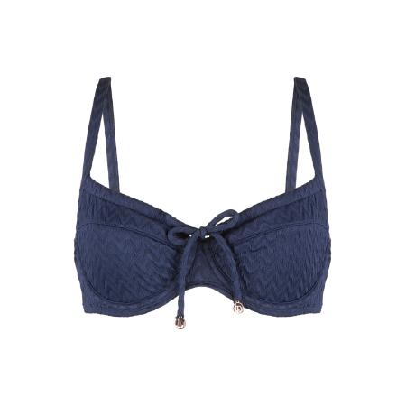 LingaDore LingaDore Bikinitop donkerblauw