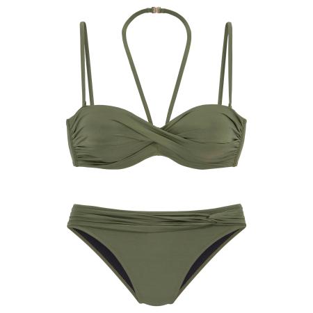 Lascana LASCANA Bikini olijfgroen