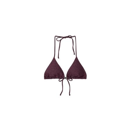 Bershka Bershka Bikinitop aubergine