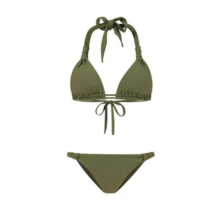 Shiwi Shiwi Bikini Bibi olijfgroen