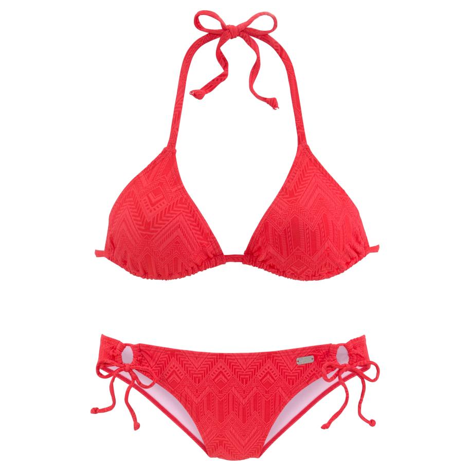 Buffalo BUFFALO Bikini rood -