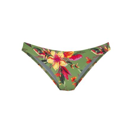 Lascana LASCANA Bikinibroek geel / lichtgroen / oranje / pink