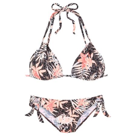 Buffalo BUFFALO Bikini bruin / rosa / zwart / wit