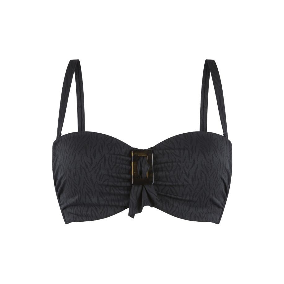 LingaDore LingaDore Bikinitop zwart -