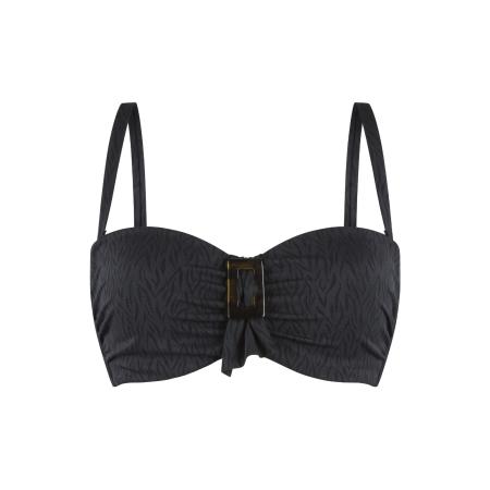 LingaDore LingaDore Bikinitop zwart