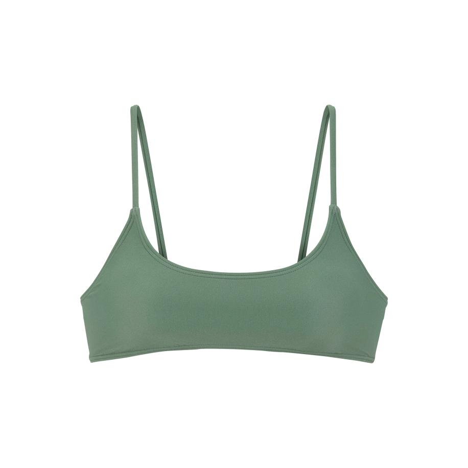 Lascana LASCANA Bikinitop groen -