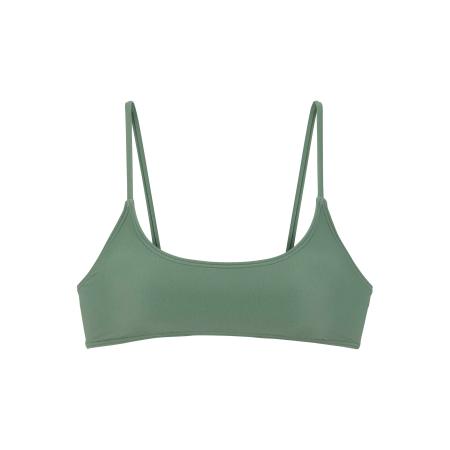 Lascana LASCANA Bikinitop groen