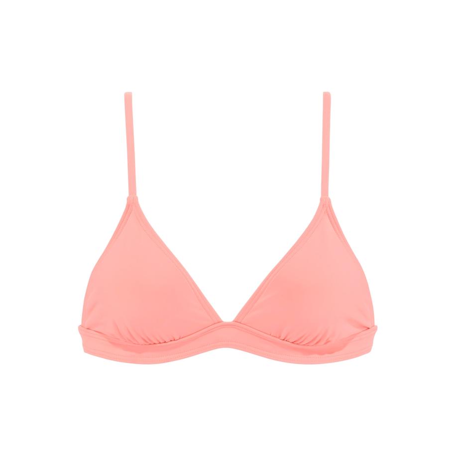 Venice Beach VENICE BEACH Bikinitop koraal -