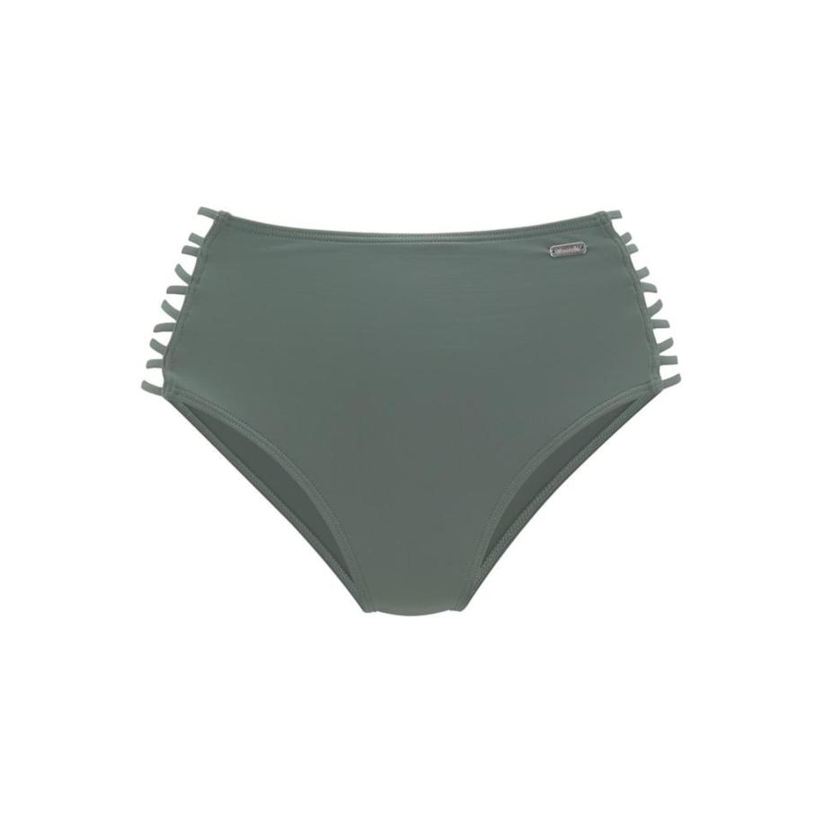 Bench BENCH Bikinibroek Perfect olijfgroen / zwart -