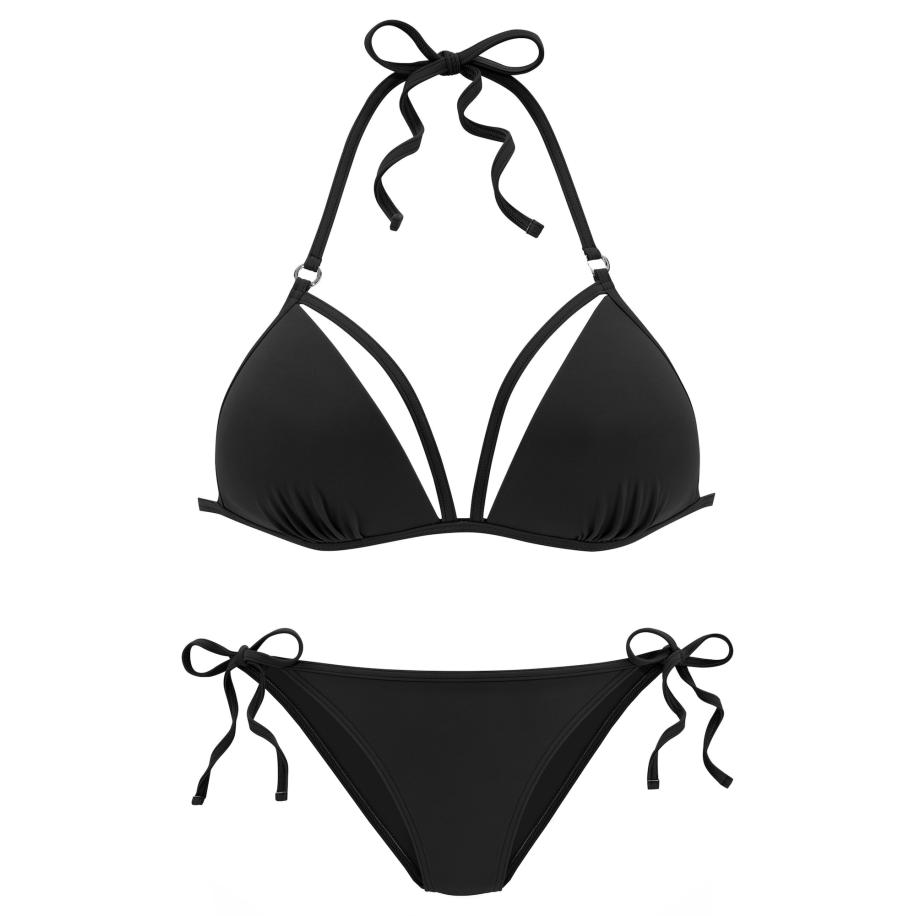 VIVANCE VIVANCE Bikini zwart -