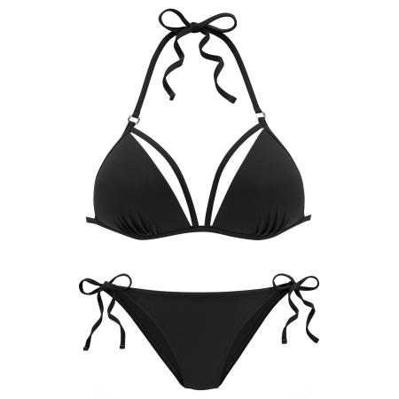 VIVANCE VIVANCE Bikini zwart