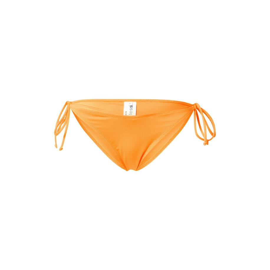A LOT LESS Bikinibroek oranje Oranje