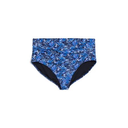 Zizzi Swim by Zizzi Bikinibroek marine / royal blue/koningsblauw / hemelsblauw