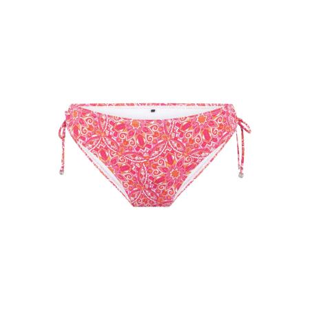 LingaDore LingaDore Bikinibroek lichtoranje / pink / offwhite