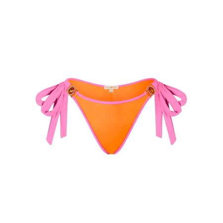 Moda Minx Moda Minx Bikinibroek oranje
