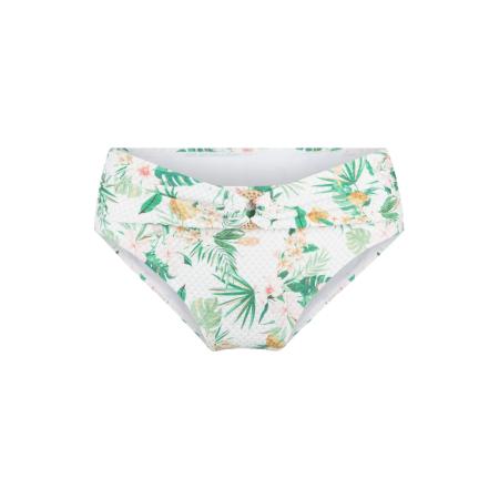 LingaDore LingaDore Bikinibroek beige / groen / rosa / wit