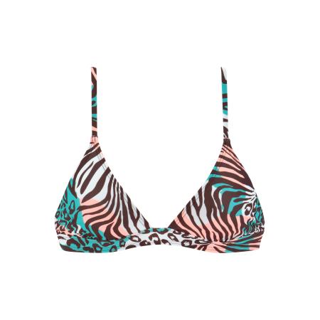 Venice Beach VENICE BEACH Bikinitop turquoise / gemengde kleuren