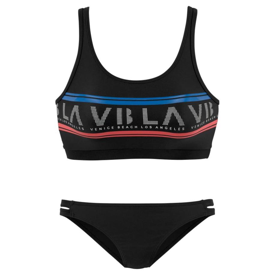 Venice Beach VENICE BEACH Bikini zwart -