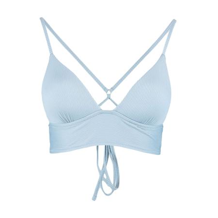 Trendyol Trendyol Bikinitop smoky blue / hemelsblauw
