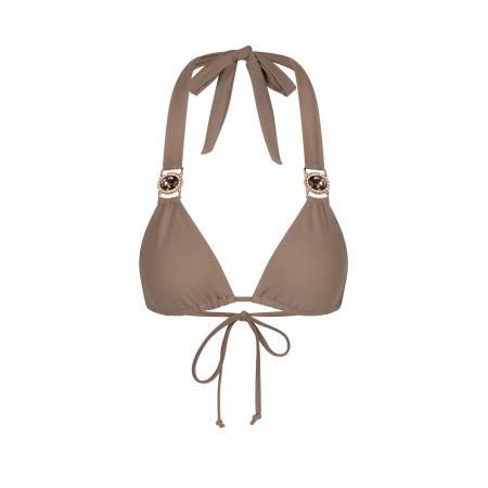 Moda Minx Moda Minx Bikinitop Amour bruin