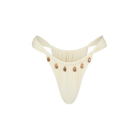 Moda Minx Moda Minx Bikinibroek ecru