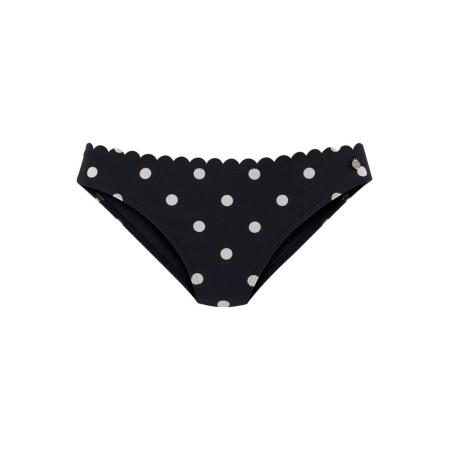 Lascana LASCANA Bikinibroek Jada zwart / wit