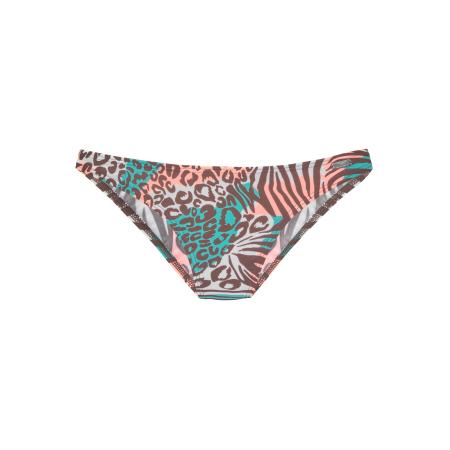Venice Beach VENICE BEACH Bikinibroek bruin / groen / perzik / wit