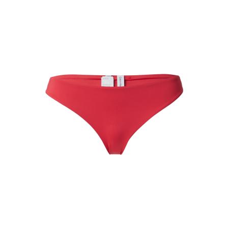 Calvin Klein Calvin Klein Swimwear Bikinibroek cranberry