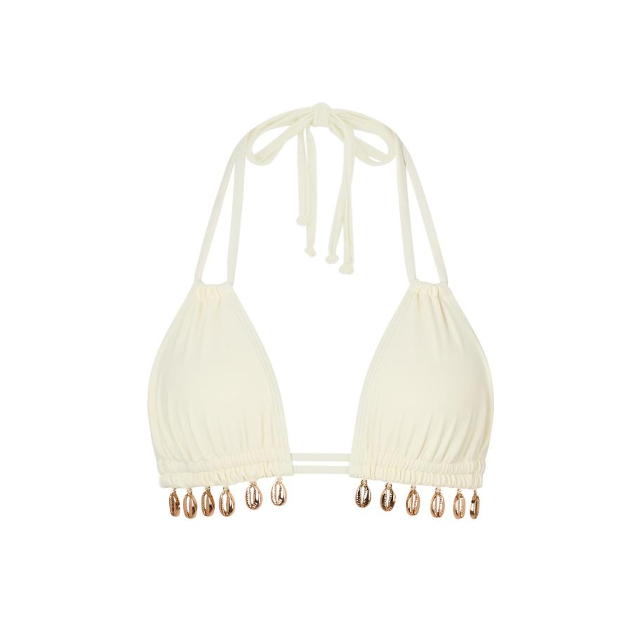 Moda Minx Moda Minx Bikinitop ecru -