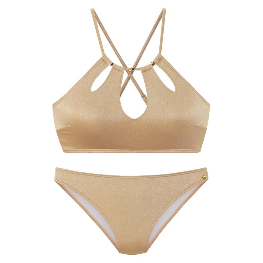 Lascana LASCANA Bikini goud -