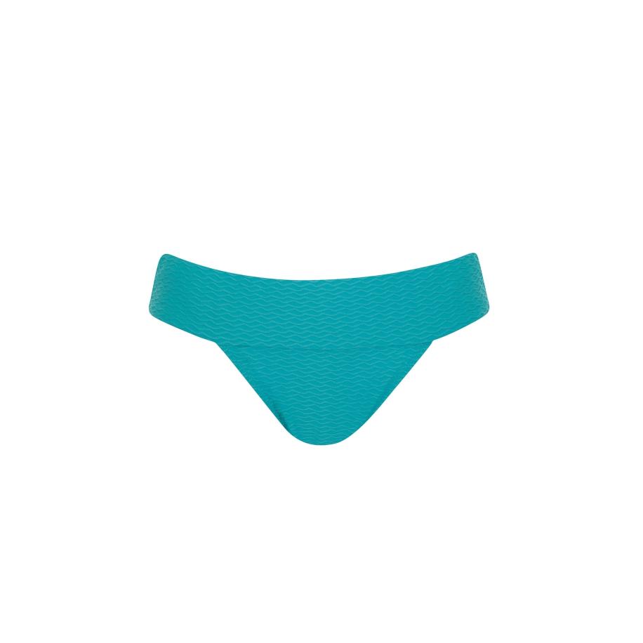 OLYMPIA OLYMPIA Bikinibroek turquoise -