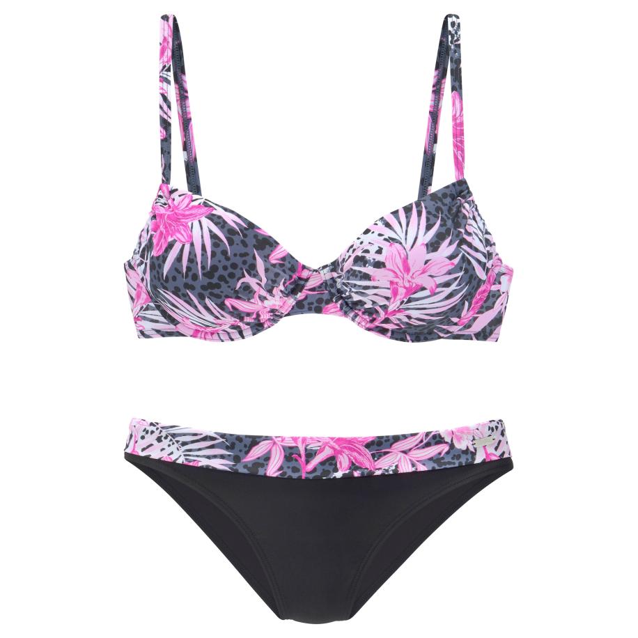 Buffalo BUFFALO Bikini gemengde kleuren -