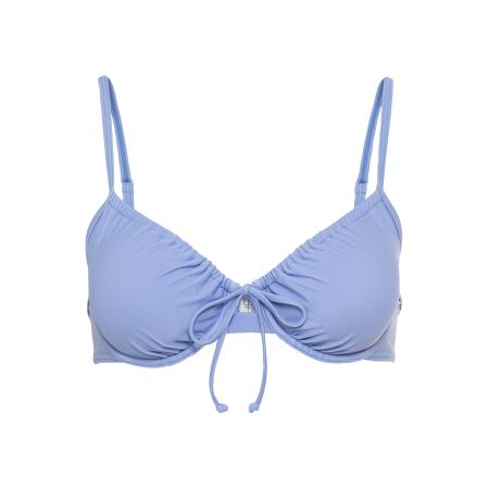 Lascana LSCN by LASCANA Bikinitop Gina lichtblauw