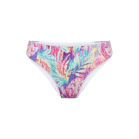LingaDore LingaDore Bikinibroek groen / lila / lichtroze / wit