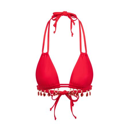 Moda Minx Moda Minx Bikinitop Selene rood