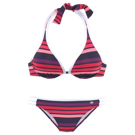 Kangaroos KangaROOS Bikini donkerlila / pink