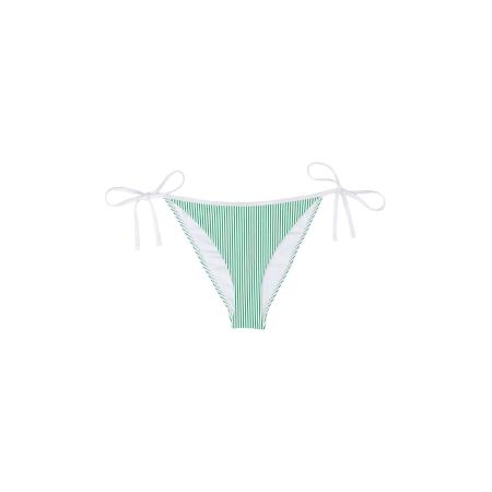 Tommy Hilfiger Underwear Tommy Hilfiger Underwear Bikinibroek groen / wit