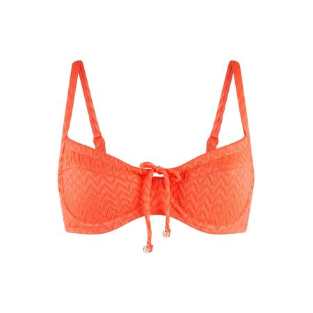 LingaDore LingaDore Bikinitop koraal / donkeroranje