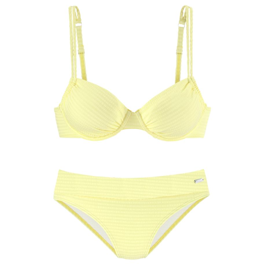 Venice Beach VENICE BEACH Bikini geel -