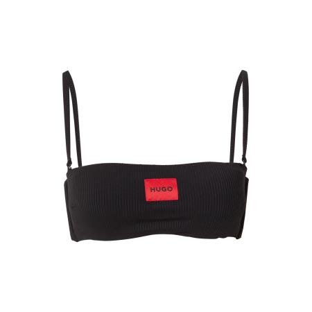 Hugo Boss HUGO Bikinitop rood / zwart